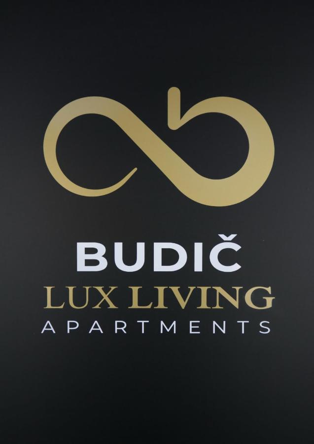 Lux Living Apartments Budic Near Terme Catez Brezice Exterior photo
